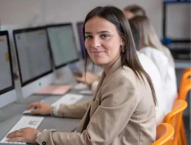 Découvre Le BTS Cybersécurité, Informatique Et Réseaux, Electronique ...